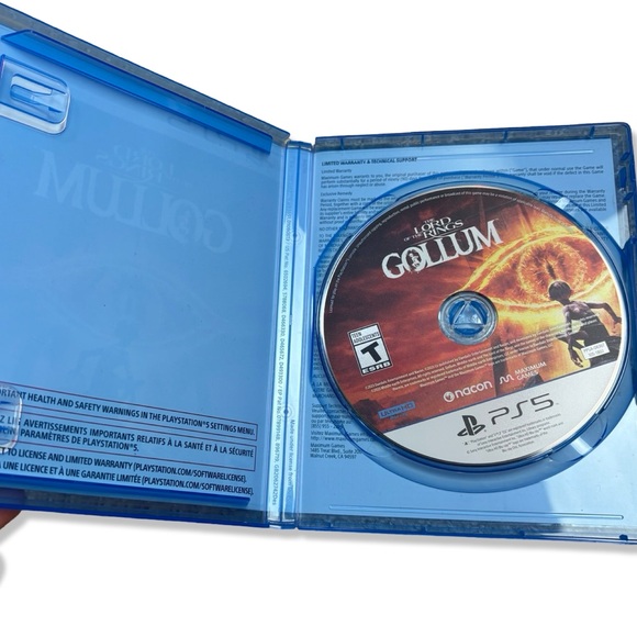 PS5 Gollum Game - Picture 3 of 3